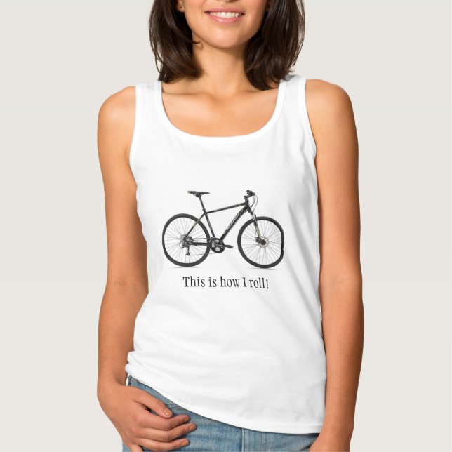 Detta är hur jag rullar tröja (Framsida)