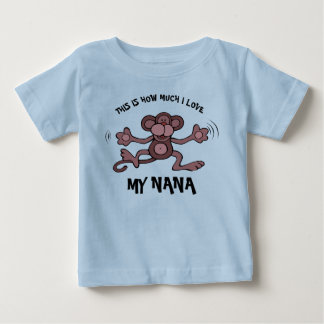 Detta är, hur mycket jag älskar min Nana T-shirt