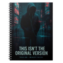 Detta är inte den ursprungliga versionen - Glitchc