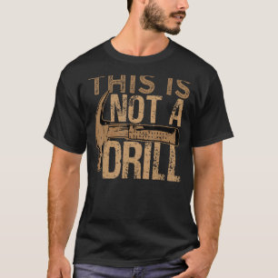 Detta är inte en detaljbilsmekanism 1 t shirt