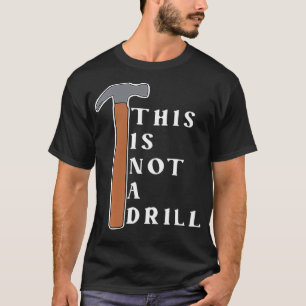 Detta är inte en felsökning t shirt