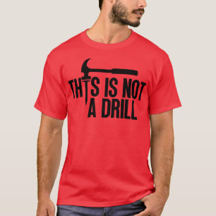 Detta är inte en nivå 5 t shirt