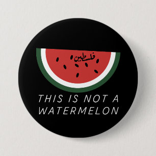 Detta är inte ett vattenmelon - Palestinas vattenm Knapp