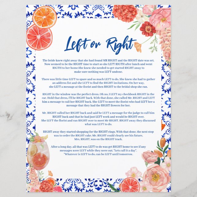 Detta är mer än möhippa Lämnat eller spel för höge (Framsida)