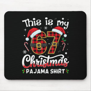 Detta Är Min 67 Jul Pyjamas 67 Meme Gen Alpha B Musmatta