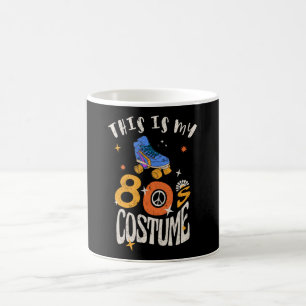 Detta är min 80-tals kostym Grunge-effekt Kaffemugg