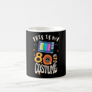 Detta är min 80-tals kostym kaffemugg