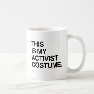 DETTA ÄR MIN AKTIVISTKOSTYM.png Kaffemugg