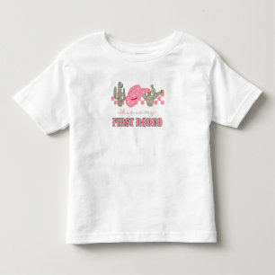 Detta Är Min Första Rodeo T Shirt