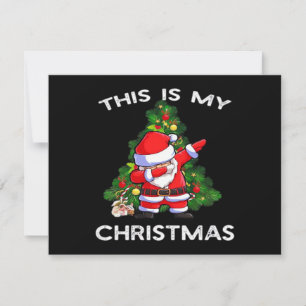 Detta är min jul roliga tomte