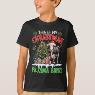 Detta Är Min Jul Tröja Santa Hatt Ko Fa