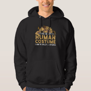 Detta Är Min Mänskliga Kostym Jag Är Verkligen En Hoodie