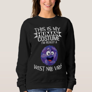 Detta är min mänskliga kostym, jag är verkligen en t shirt