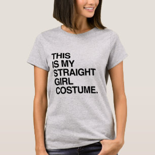 DETTA ÄR MIN RAKARE GIRL-KOSTNAD -.png Tee