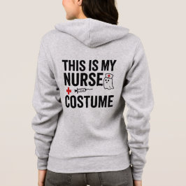 Detta Är Min Sjuksköterskekostym Ghost Halloween T Shirt