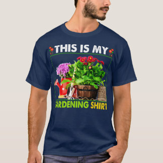 Detta är min  t shirt