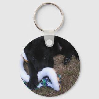 Detta är MINE Nyckelring