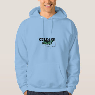Detta är mitt liv hoodie