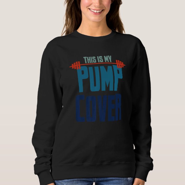 Detta Är Mitt Pumpöverdrag T Shirt (Framsida)