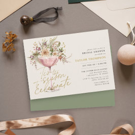 Detta är Möhippan för Grönten för säsongssäsong Mo Inbjudningar