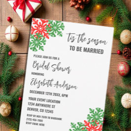 Detta är Möhippan för säsongens jul Inbjudningar