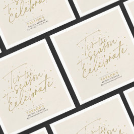 Detta är Möhippan för säsongsbegicks vinter Pappersservett