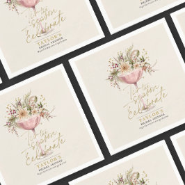 Detta är Möhippan för säsongsvarvning Pappersservett