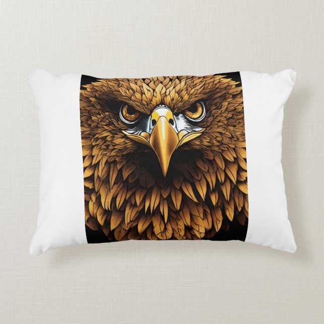 Detta är mycket viktigt och annorlunda Sak Prydnadskudde (Framsidan)