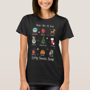 Detta är några av mina favoriter Sak T Shirt