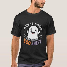 Detta-är-några-spök-papper T Shirt