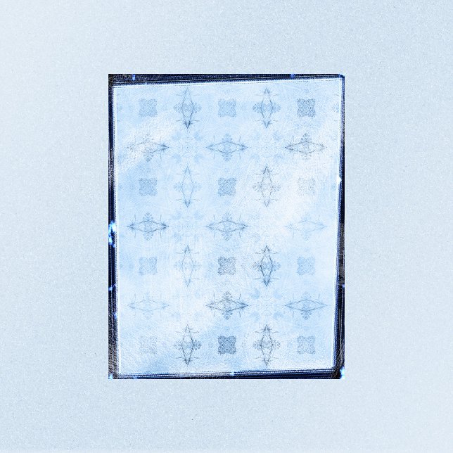 Detta är Papper för säsongsskräppoboken (Skapare uppladdad)