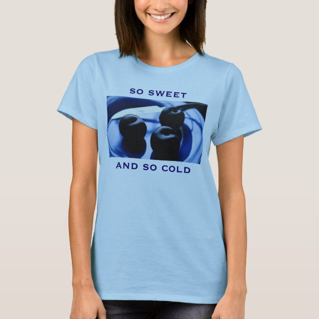 detta är precis till något att säga t-shirt (Framsida)