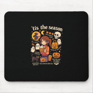 Detta är säsong Halloween Anime Icons fallande des Musmatta