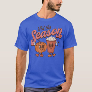 Detta är säsong hösthösten för För manar kvinnor K T Shirt