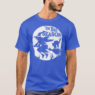 Detta är säsong T-Shirt Premium T-Shirt