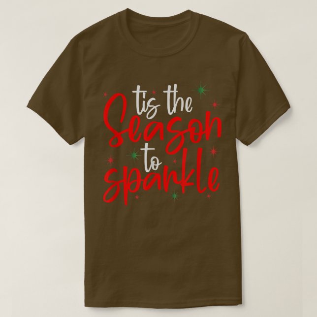 Detta är säsongen för GNISTRA T-Shirt (Design framsida)