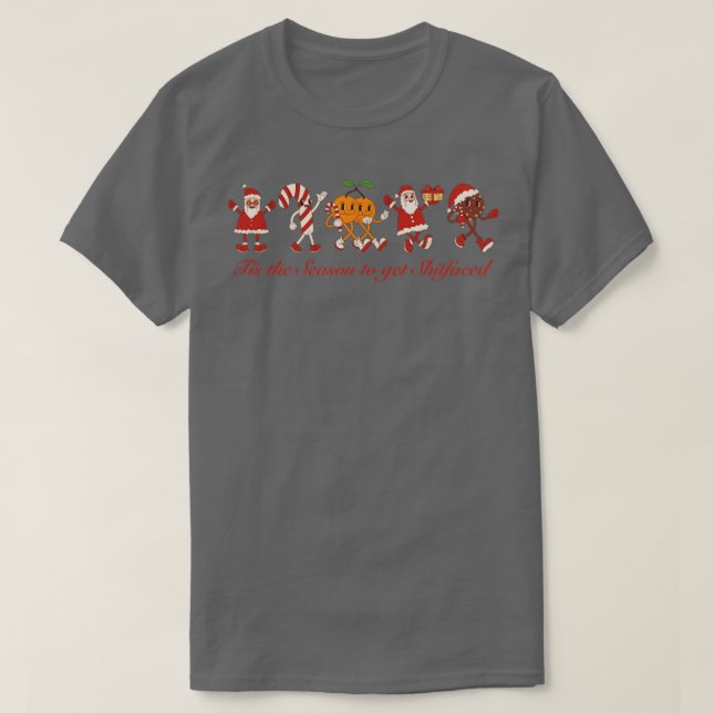 Detta är säsongen t shirt (Design framsida)