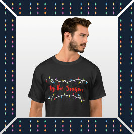 "Detta är säsongen T Shirt