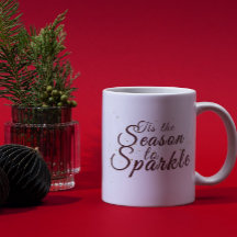 Detta är säsongen till Gnistra, julelegans,