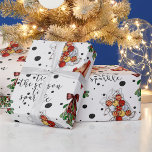 Detta är säsongsofferten Jul Ljus Mistletoe Presentpapper<br><div class="desc">Detta är säsongen till Gnistra Finare Skript citerar Ljus Mistletoe White Wrapping Papper.</div>