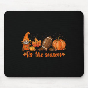 Detta är säsongspumpan Löv Latte Fall Thanksgivna Musmatta