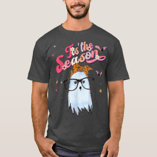 Detta är säsongspumpkin Boo 60-talets Hippie Hallo T Shirt