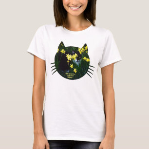DETTA ÅR ska jag FÅR DEN KANIN! T Shirt