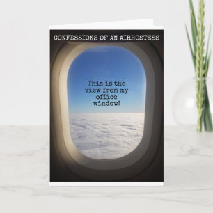 Detta är synpunkten från mitt kontorsfönster kort