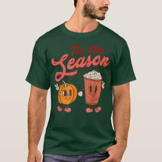 Detta är Thanksgivingen för säsongsfall T Shirt