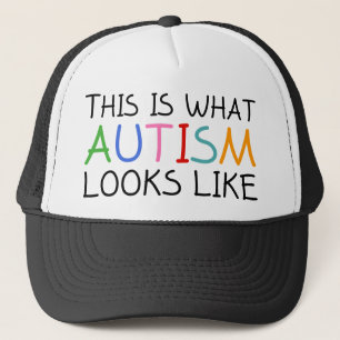 Detta är vad autism ser ut keps