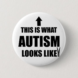Detta är vad autismlooks gillar! knapp