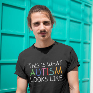 Detta är vad AutismLooks gillar Tröja