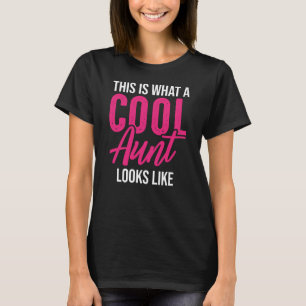 Detta är vad en Coola Moster ser ut som T Shirt