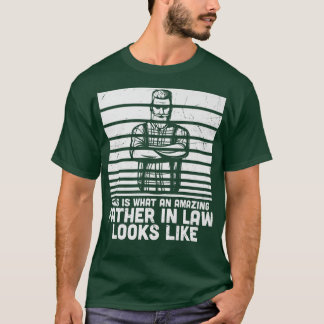 Detta är vad en Fantastisk i juridik ser ut som T Shirt